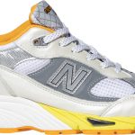 New Balance 991 Aries Orange (W)