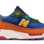 New Balance 992 Multi-Color