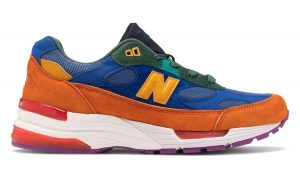 New Balance 992 Multi-Color