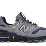 New Balance 997 Sport Grey Steel