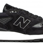 New Balance 998 Pony Hair Black
