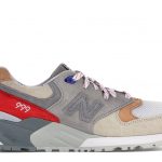 New Balance 999 Concepts Hyannis (Red)