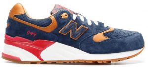 New Balance 999 Sneaker Politics „Detectives Curse“