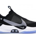 Nike Adapt BB Black Pure Platinum (US Charger)