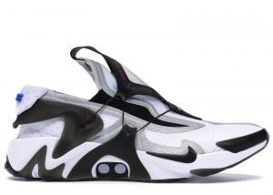 Nike Adapt Huarache White Black