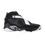 Air Jordan 8.0 Black White