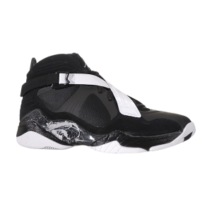 Air Jordan 8.0 Black White