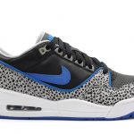 Nike Air Assault Low Black Varsity