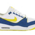 Nike Air Assault Low Zest Academy Blue