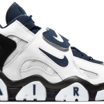 Nike Air Barrage Mid Navy