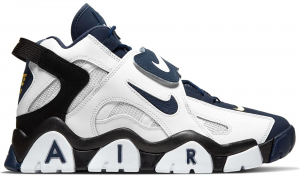 Nike Air Barrage Mid Navy