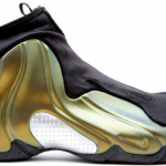 Nike Air Flightposite Metallic Gold (2008)