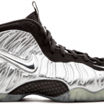 Nike Air Foamposite Pro Silver Surfer