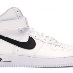 Nike Air Force 1 High White Black