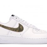 Nike Air Force 1 Low Retro Ivory Snake