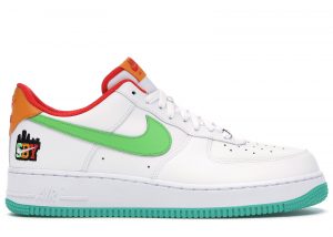 Nike Air Force 1 Low Shibuya White