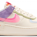 Nike Air Force 1 Shadow Beige Pale Ivory (W)