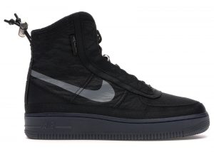 Nike Air Force 1 Shell Black (W)