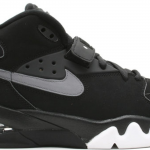 Nike Air Force Max Black Cool Grey (2006)