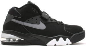 Nike Air Force Max Black Cool Grey (2006)