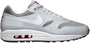 Nike Air Max 1 Hyperfuse Matte Silver