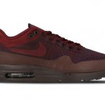 Nike Air Max 1 Ultra Flyknit Grand Purple/Team Red