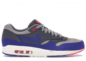 Nike Air Max 1 Ultramarine Dark Grey