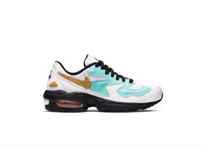 Air Max 2 Light White Aurora (W)