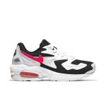 Air Max 2 Light White Red Orbit (W)