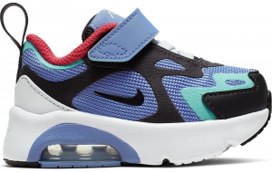 Nike Air Max 200 Royal Pulse Light Aqua (TD)