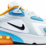 Nike Air Max 200 White University Blue (W)