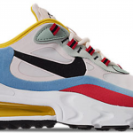 Nike Air Max 270 React Phantom Multi-Color (W)