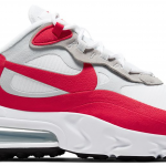 Nike Air Max 270 React White University Red