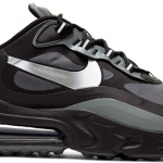 Nike Air Max 270 React Winter Black Dark Grey