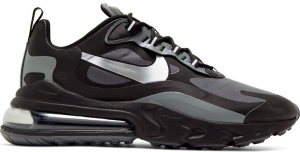 Nike Air Max 270 React Winter Black Dark Grey