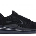 Nike Air Max 720 Black Mesh