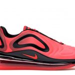 Nike Air Max 720 University Red Black