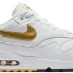 Nike Air Max 90/1 White Gold