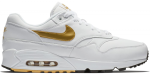 Nike Air Max 90/1 White Gold