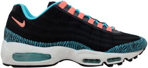 Nike Air Max 95 Premium Tape Zebra