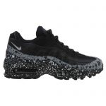 Nike Air Max 95 Se Black Black-White (W)
