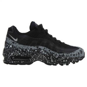 Nike Air Max 95 Se Black Black-White (W)