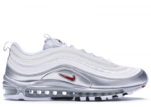 Nike Air Max 97 Silver White