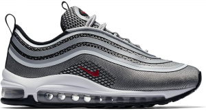 Nike Air Max 97 Ultra 17 Silver Bullet (GS)