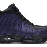 Nike Air Max Foamdome Eggplant