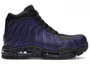 Nike Air Max Foamdome Eggplant