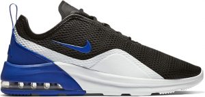 Nike Air Max Motion 2 Black Game Royal