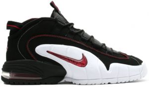 Nike Air Max Penny 1 Chicago Bulls (2007)