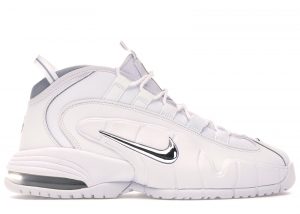 Nike Air Max Penny White Metallic (2018)