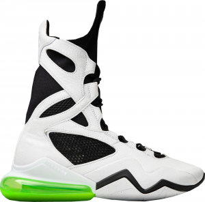 Nike Air Max Shadowboxer White Black Electric Green (W)